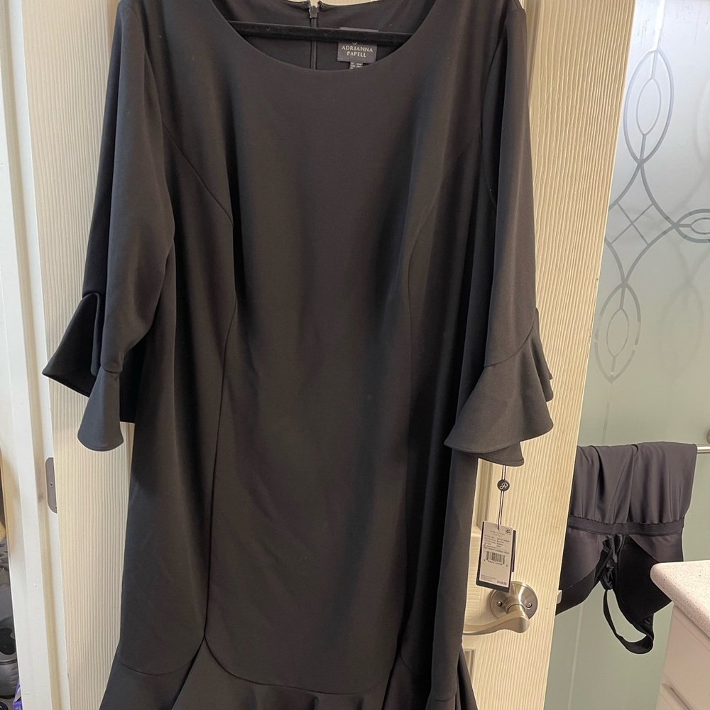 Dress size 20.